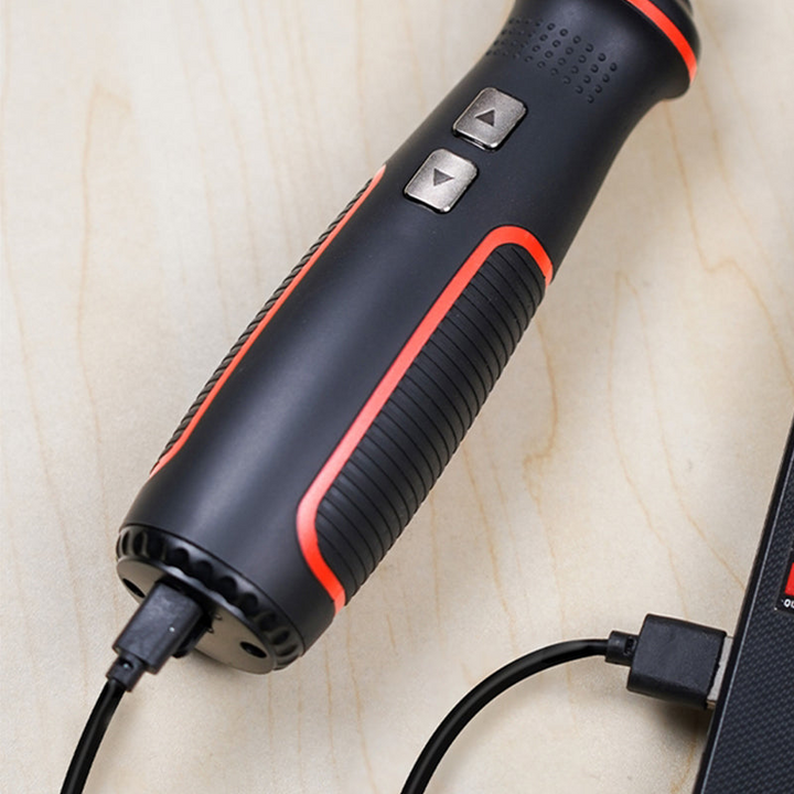 Smart Electric Screwdriver Kit | Make DIY projects a breeze | Bowlift