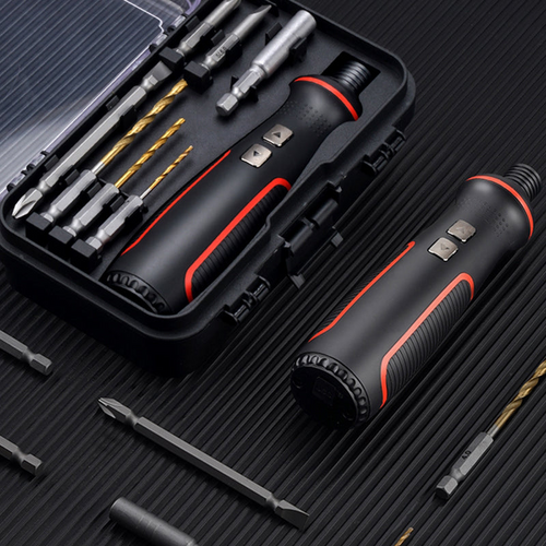 Smart Electric Screwdriver Kit | Make DIY projects a breeze | Bowlift