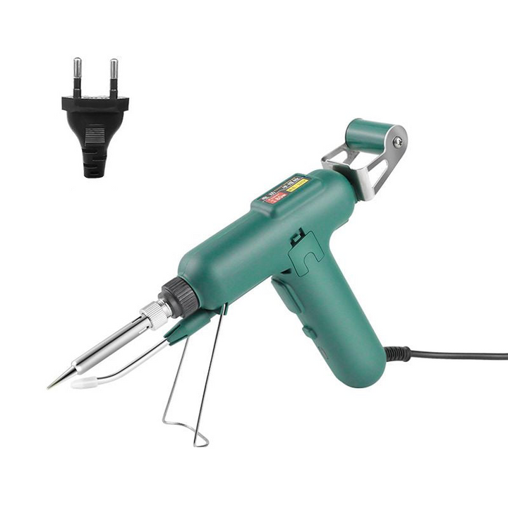 Auto-Feed Soldering Iron | 80W fast heat precision tool | Bowlift
