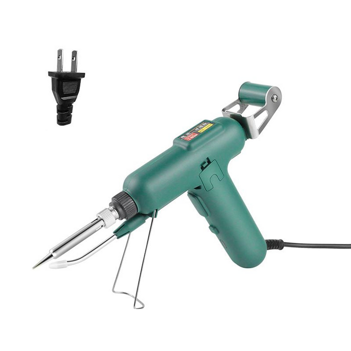 Auto-Feed Soldering Iron | 80W fast heat precision tool | Bowlift