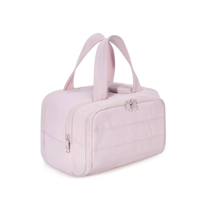 Multipurpose Toilet Bag | Soft, Spacious, 4-in-1 Organizer | Bowlift