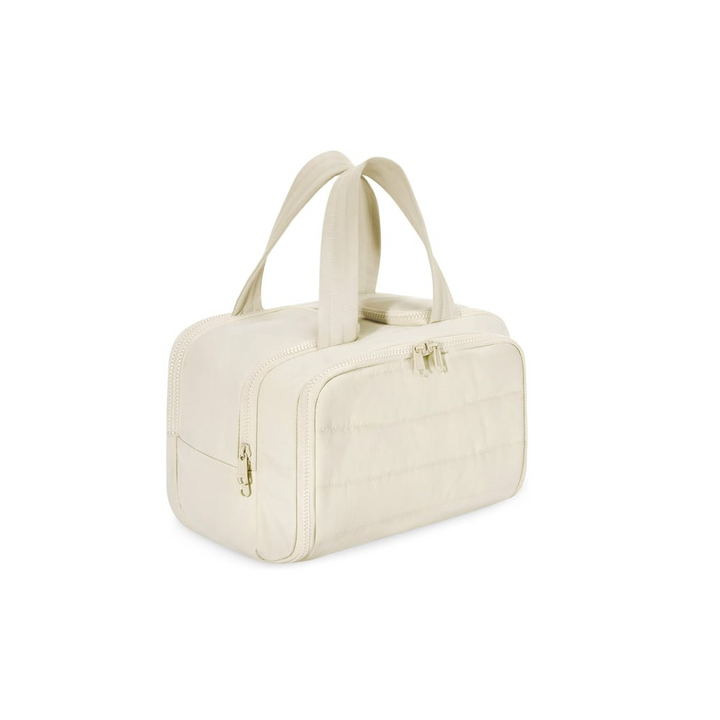 Multipurpose Toilet Bag | Soft, Spacious, 4-in-1 Organizer | Bowlift