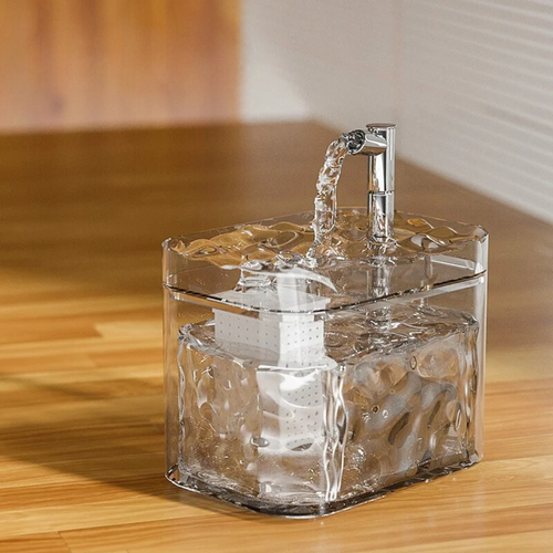 Automatic water fountain for pets | Clean, continuous water for your furry friend | Bowlift