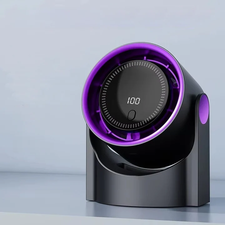 USB Small Fan for Desk | Bowlift