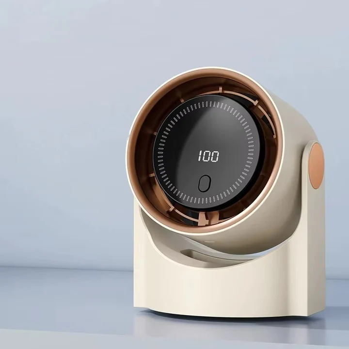 USB Small Fan for Desk | Bowlift
