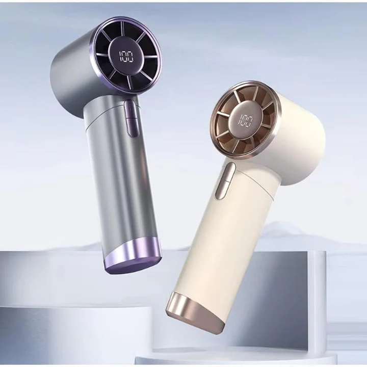 BowLift | Portable Hand Held Fan