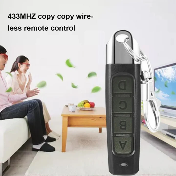 BowLift | 4-in-1 Universal Remote Control Duplicator