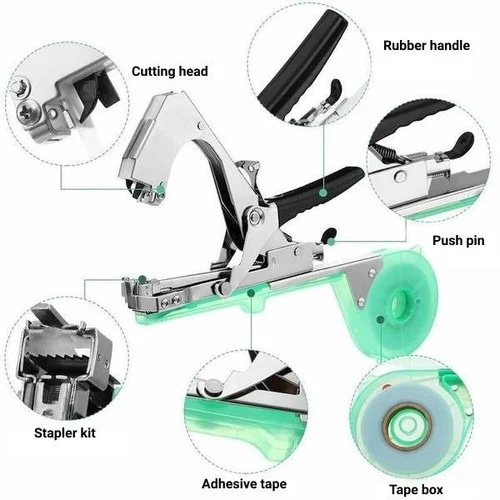 BowLift | Plant Snapper, Plant Tying Tool