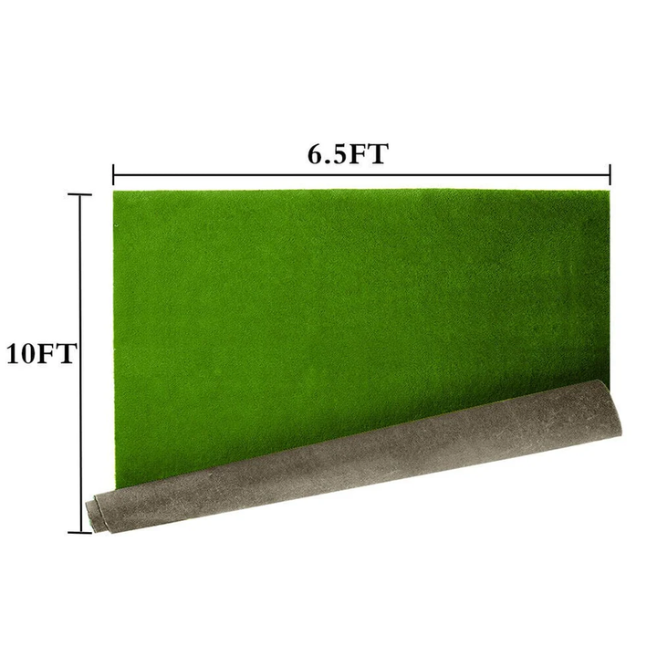 BowLift | Large Artificial Outdoor Garden Faux Grass Turf