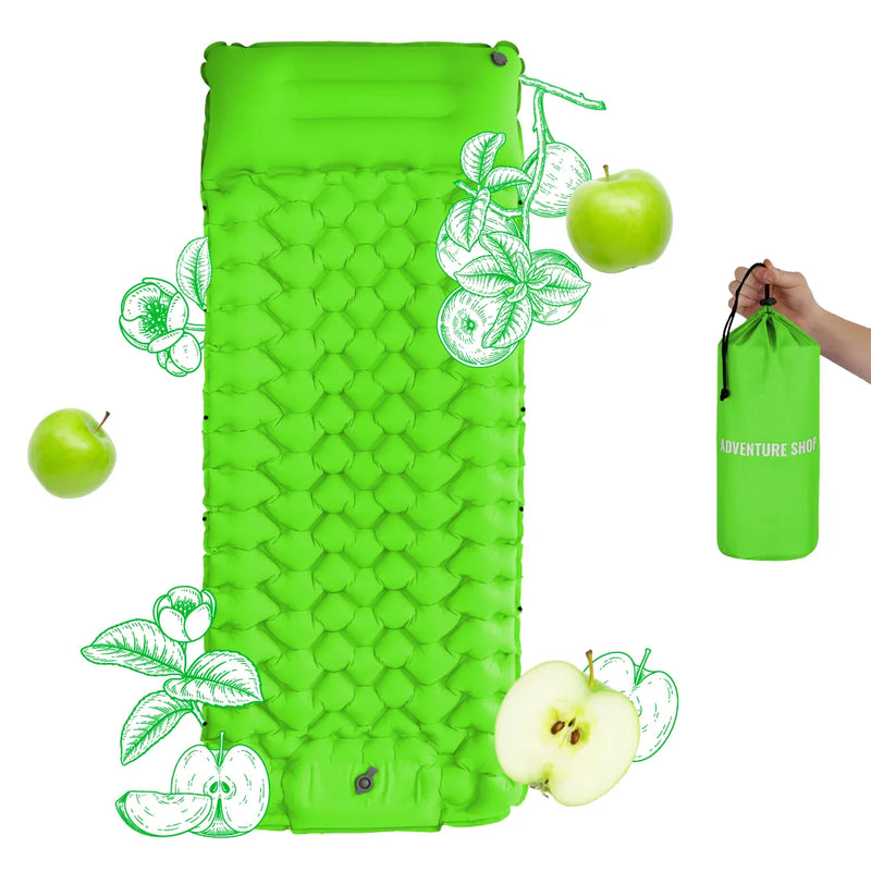 Ultra-light Sleeping Mat | Easy, Comfortable, Stress-free Setup | Bowlift