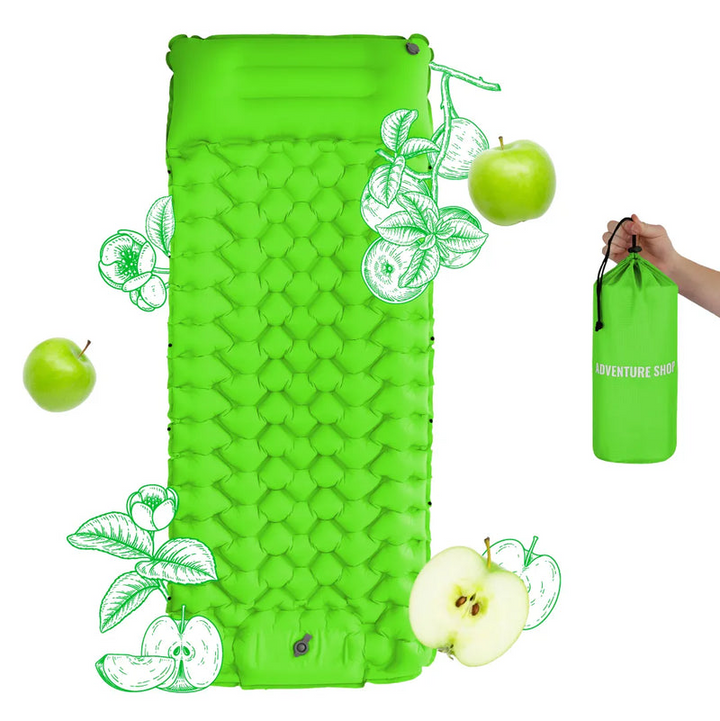 Ultra-light Sleeping Mat | Easy, Comfortable, Stress-free Setup | Bowlift