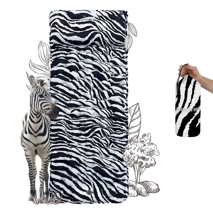 Ultra-light Sleeping Mat | Easy, Comfortable, Stress-free Setup | Bowlift