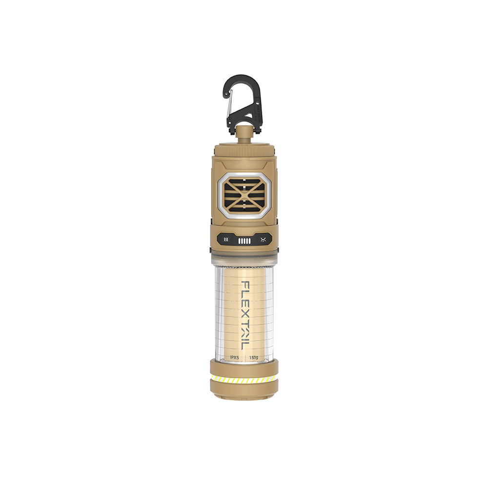 2-in-1 Mosquito Protection & Light | Intelligent Outdoor Defense | Bowlift