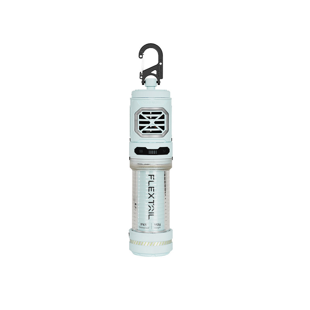 2-in-1 Mosquito Protection & Light | Intelligent Outdoor Defense | Bowlift