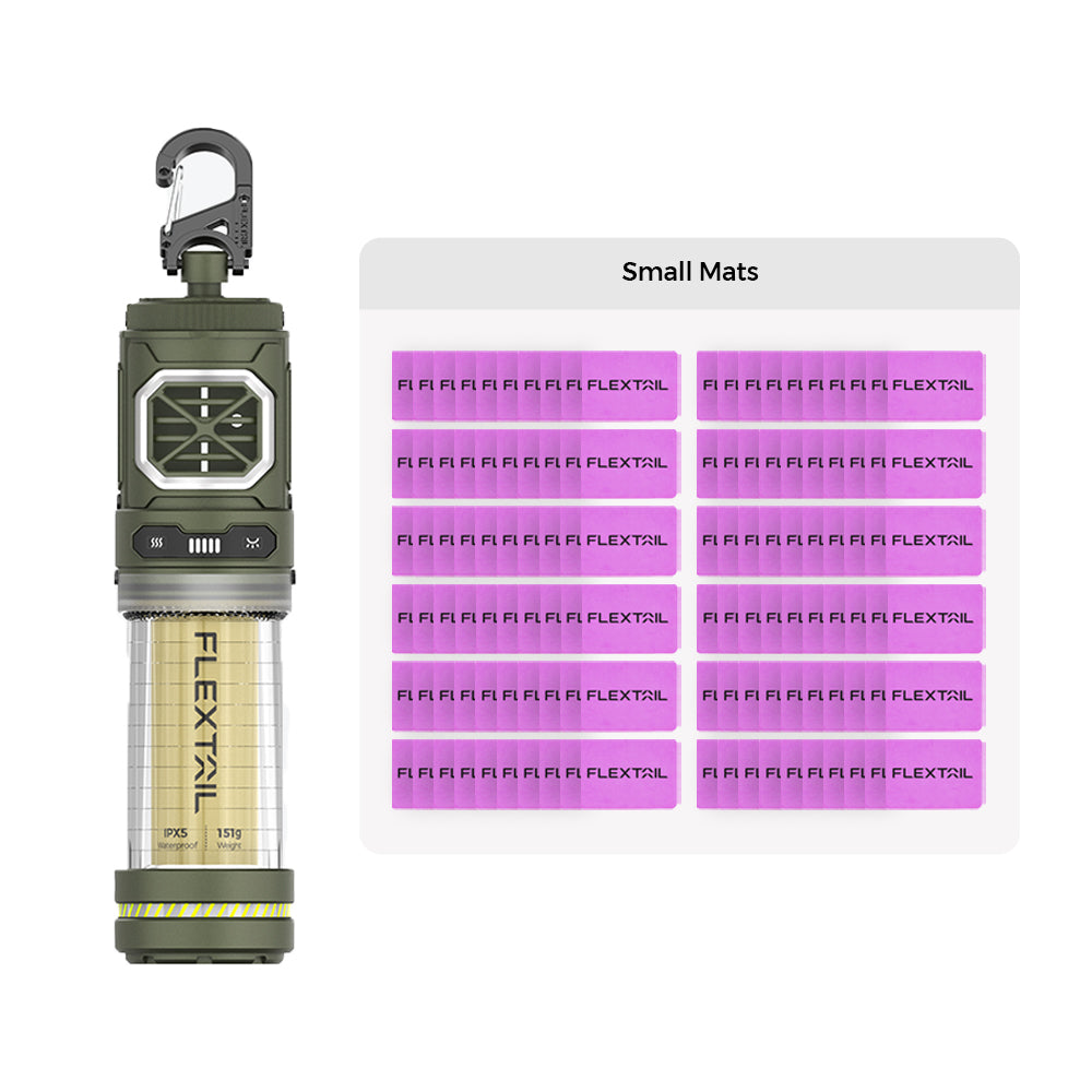 2-in-1 Mosquito Protection & Light | Intelligent Outdoor Defense | Bowlift