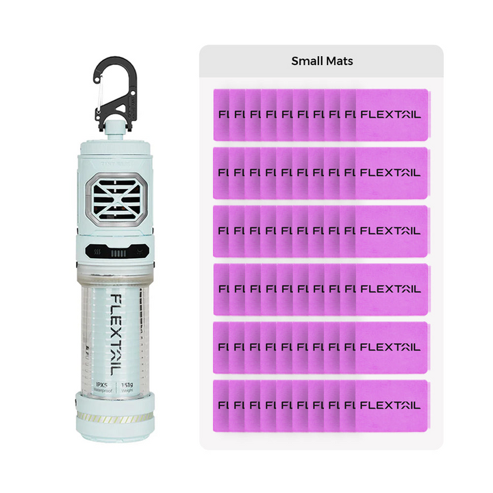 2-in-1 Mosquito Protection & Light | Intelligent Outdoor Defense | Bowlift