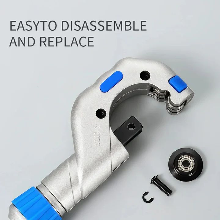 BowLift | Heavy-Duty Pipe Cutter for Metal and PVC Tubing