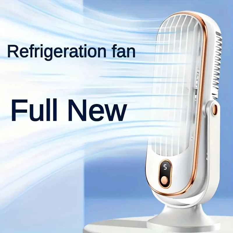 BowLift | Mini Portable Air Conditioner for Desktop