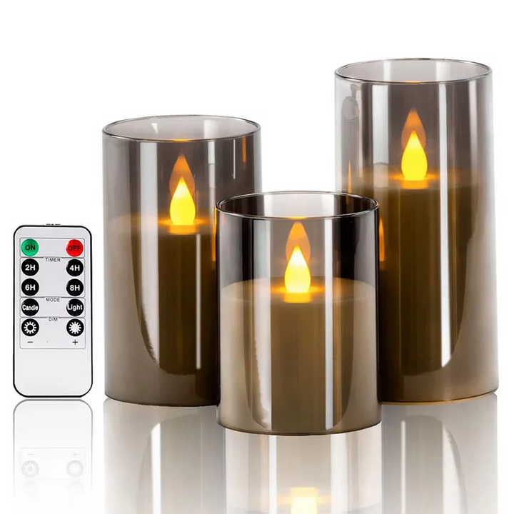 BowLift | Realistic Flameless Candles with Remote
