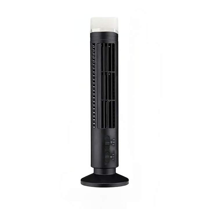 BowLift | Mini Desktop Air Conditioner with USB Bladeless Cooling