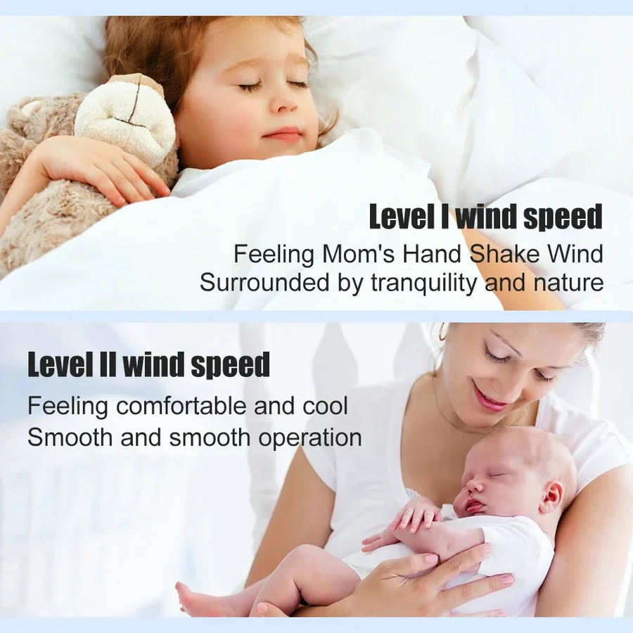 BowLift | Mini Desktop Air Conditioner with USB Bladeless Cooling