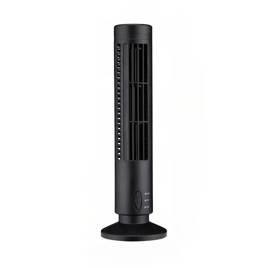 BowLift | Mini Desktop Air Conditioner with USB Bladeless Cooling