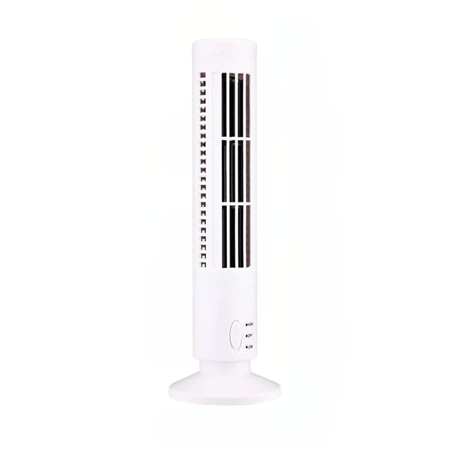 BowLift | Mini Desktop Air Conditioner with USB Bladeless Cooling