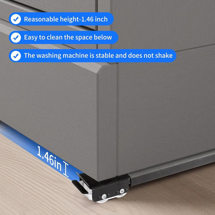 BowLift | Heavy Duty Appliance Rollers