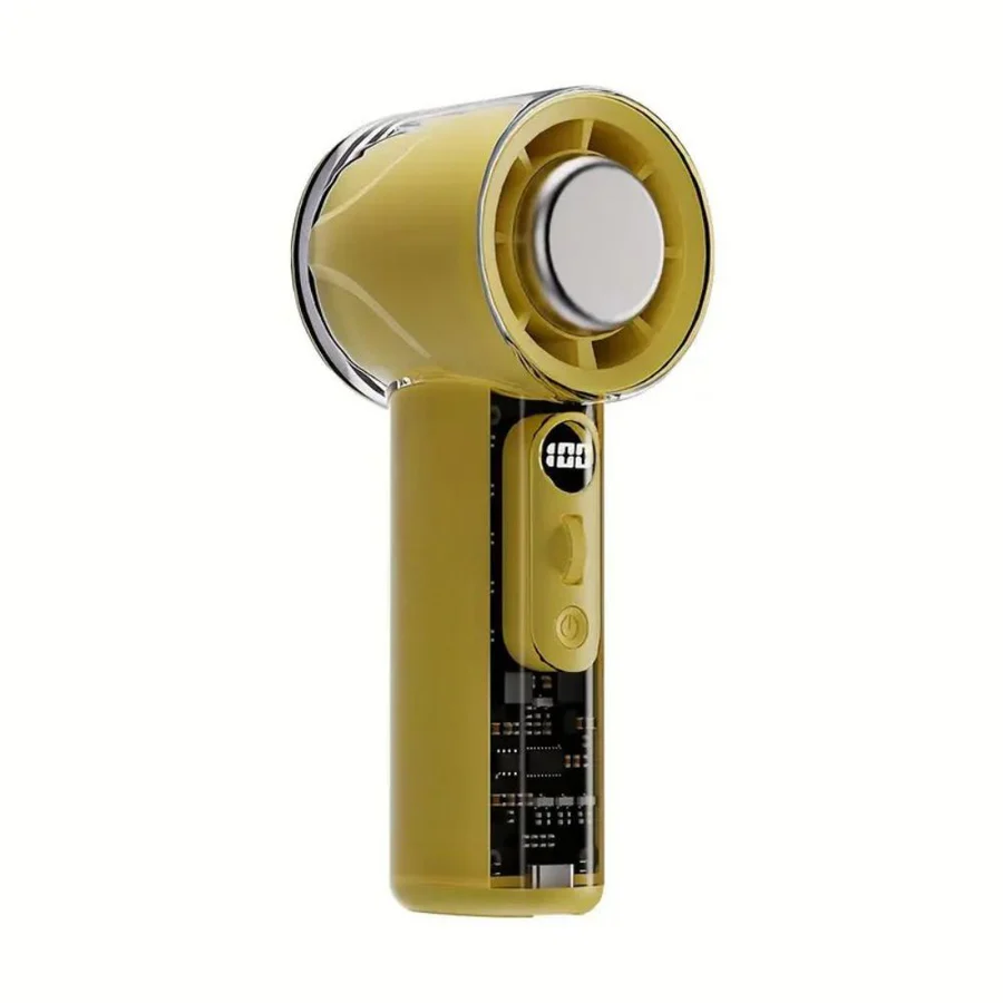 BowLift | Turbo Cool Rechargeable Portable Hand Held Mini Fan