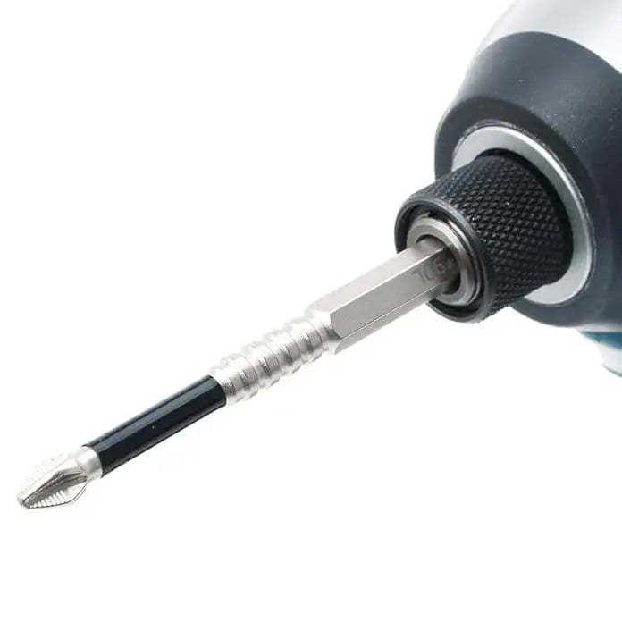 Precision Magnetic Screwdriver Bits | Secure Grip, No Slipping | Bowlift