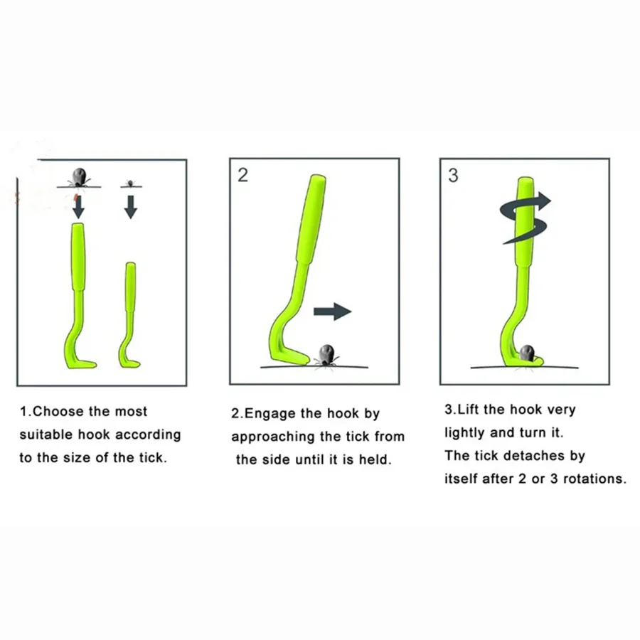 BowLift | Tick Removal Device for Dogs and Pets