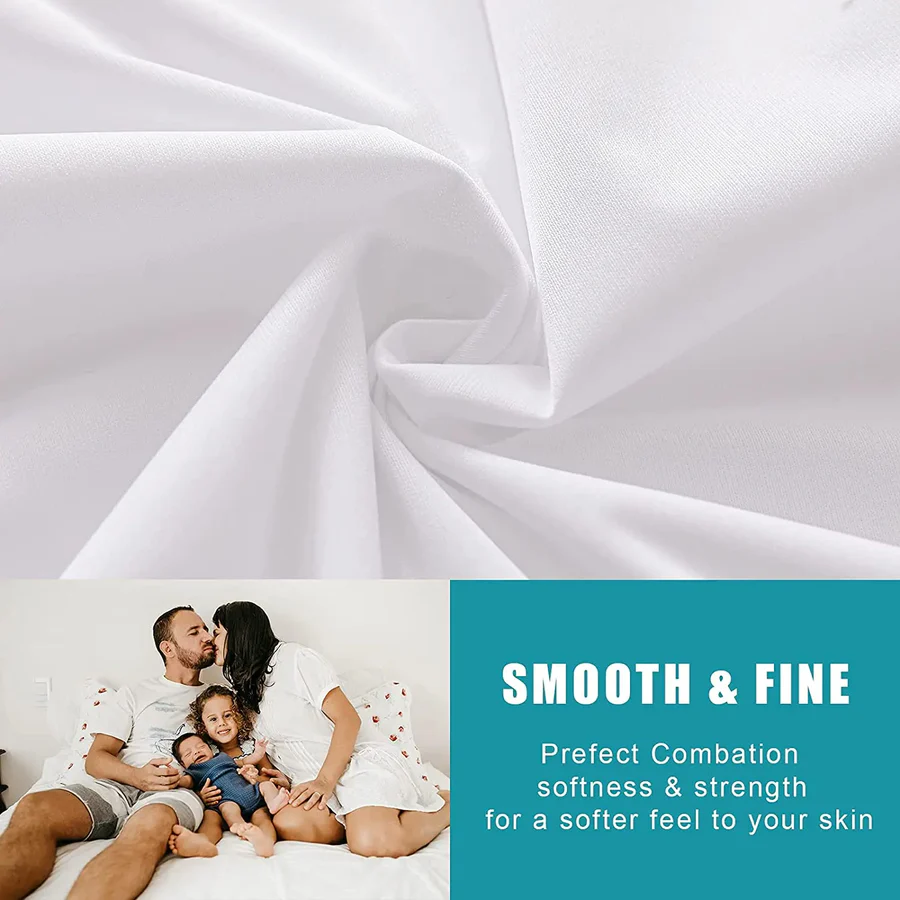 BowLift | Waterproof Pillowcase for Bed Bug Control