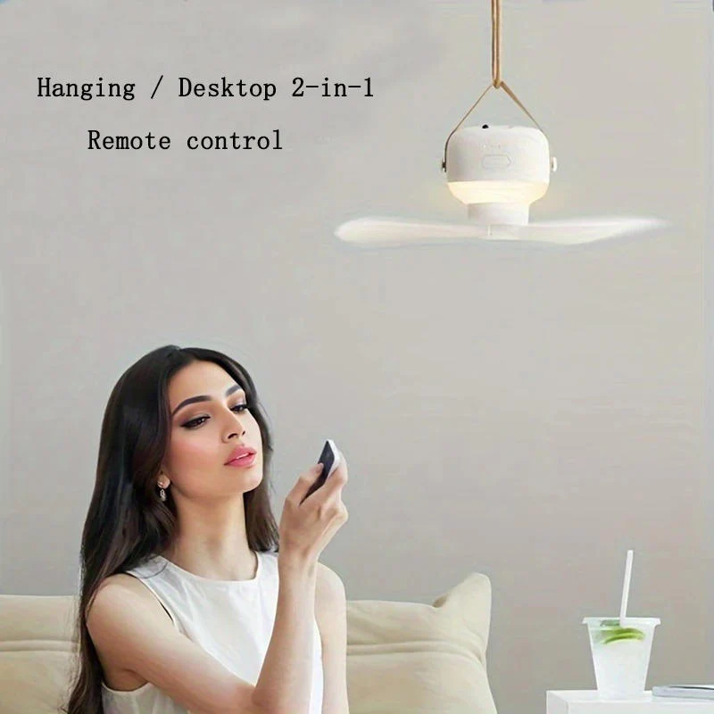Wireless Celling Fan | Bowlift