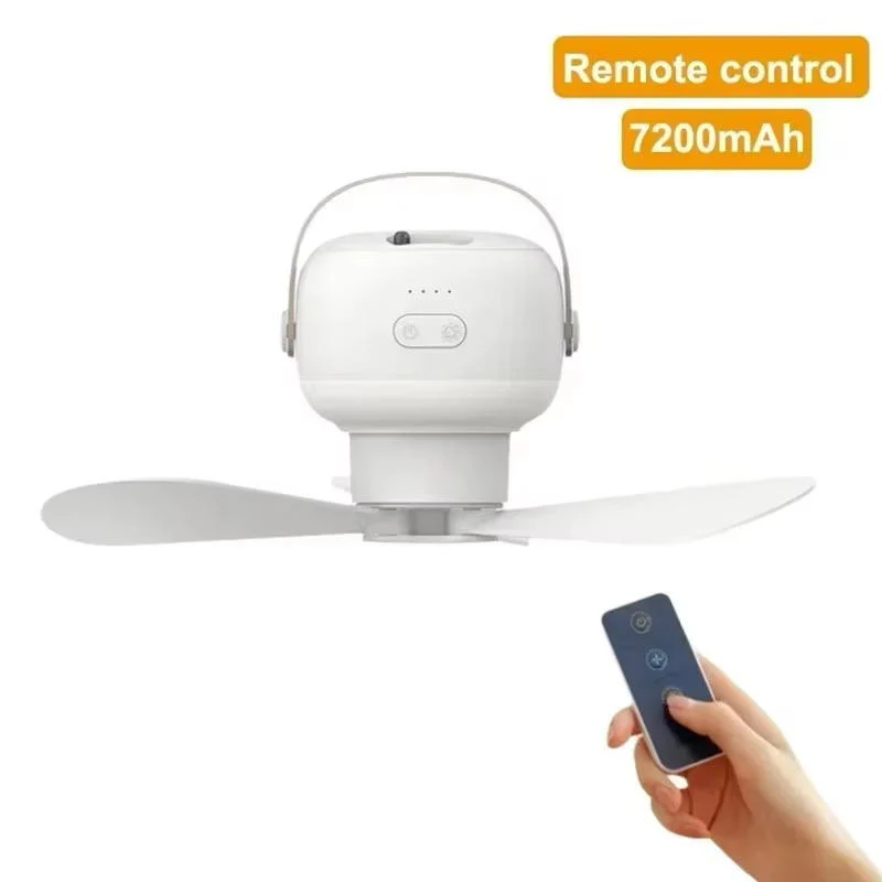 Wireless Celling Fan | Bowlift