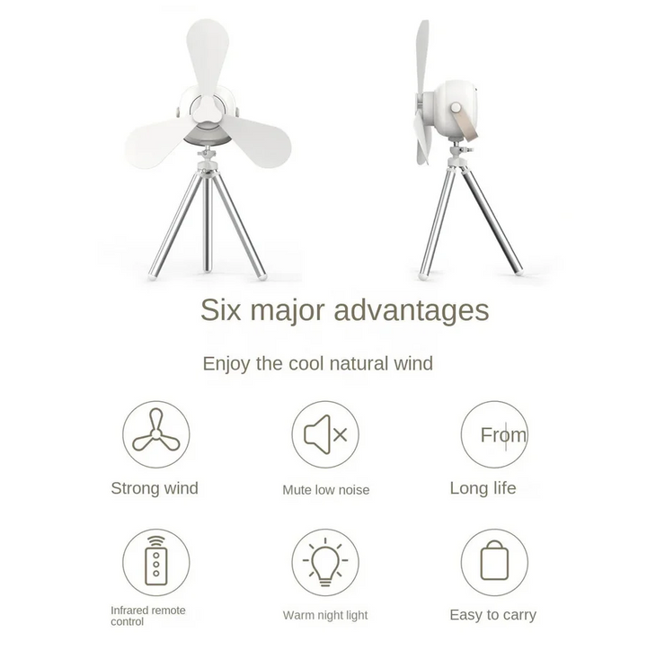 Wireless Celling Fan | Bowlift