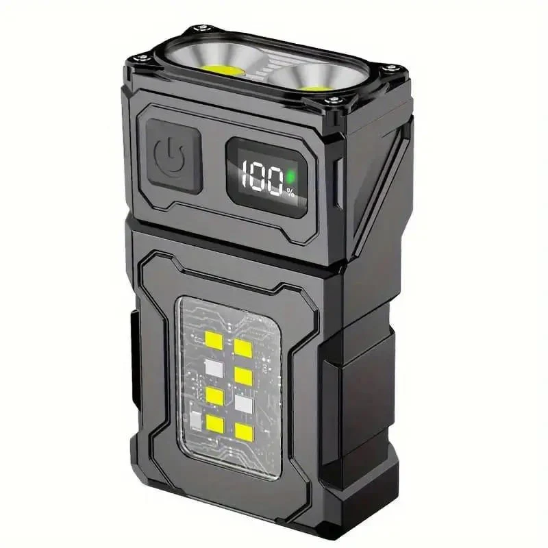BowLift | Pocket Flashlight