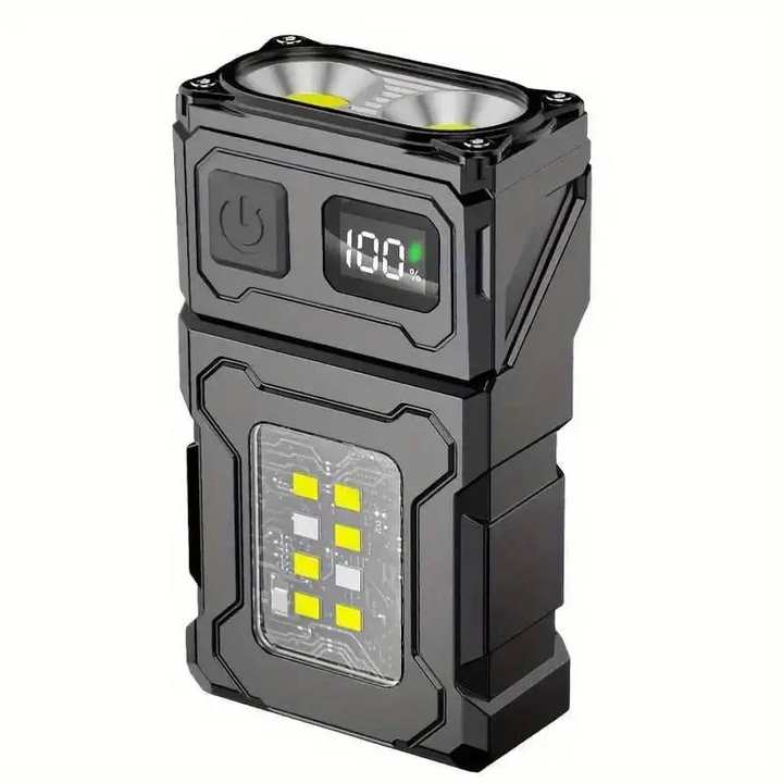 BowLift | Pocket Flashlight