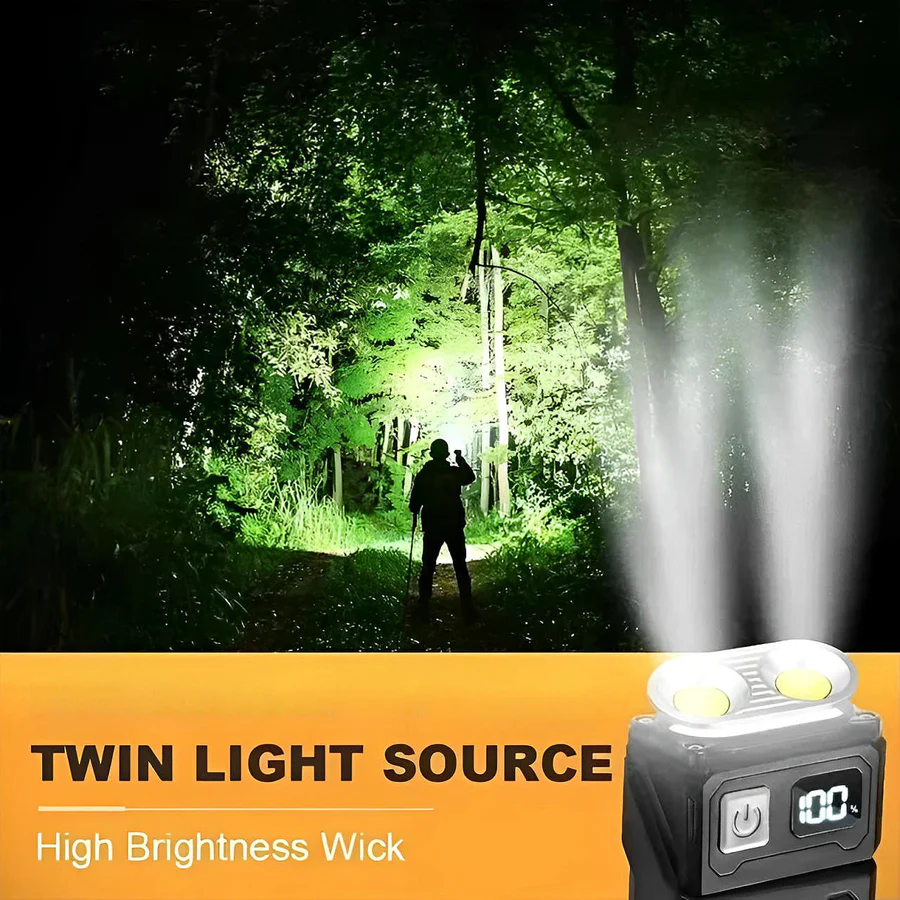 BowLift | Pocket Flashlight