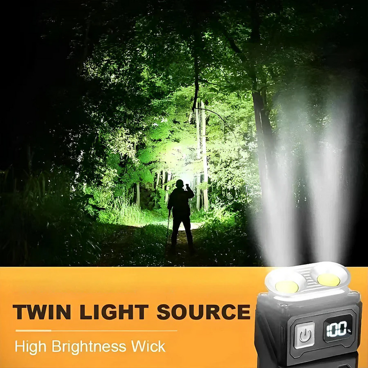 BowLift | Pocket Flashlight