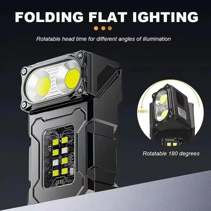 BowLift | Pocket Flashlight