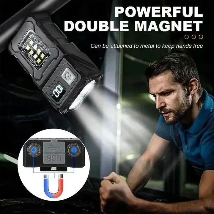 BowLift | Pocket Flashlight
