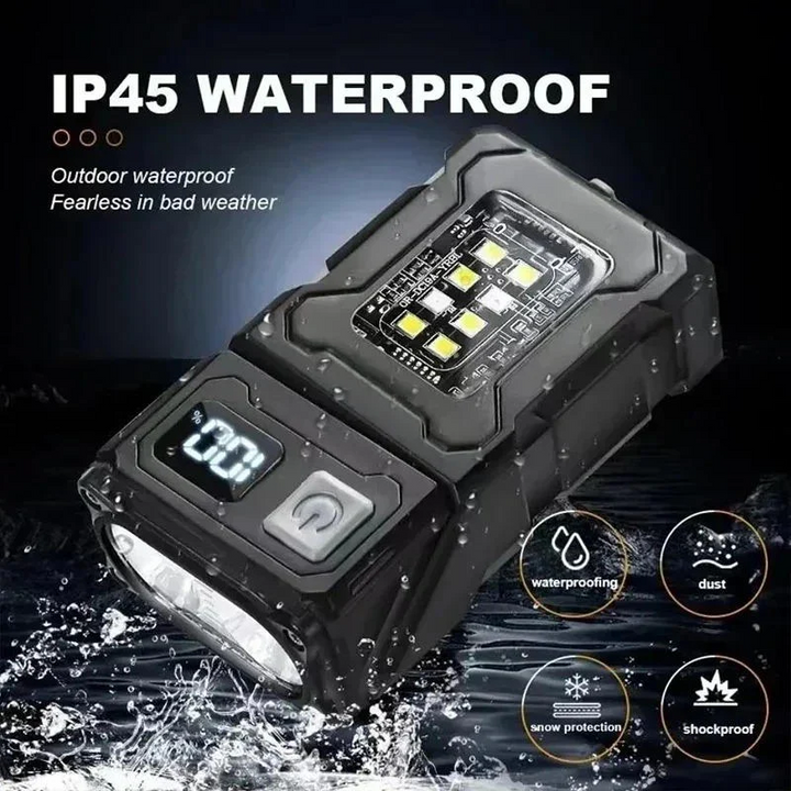 BowLift | Pocket Flashlight