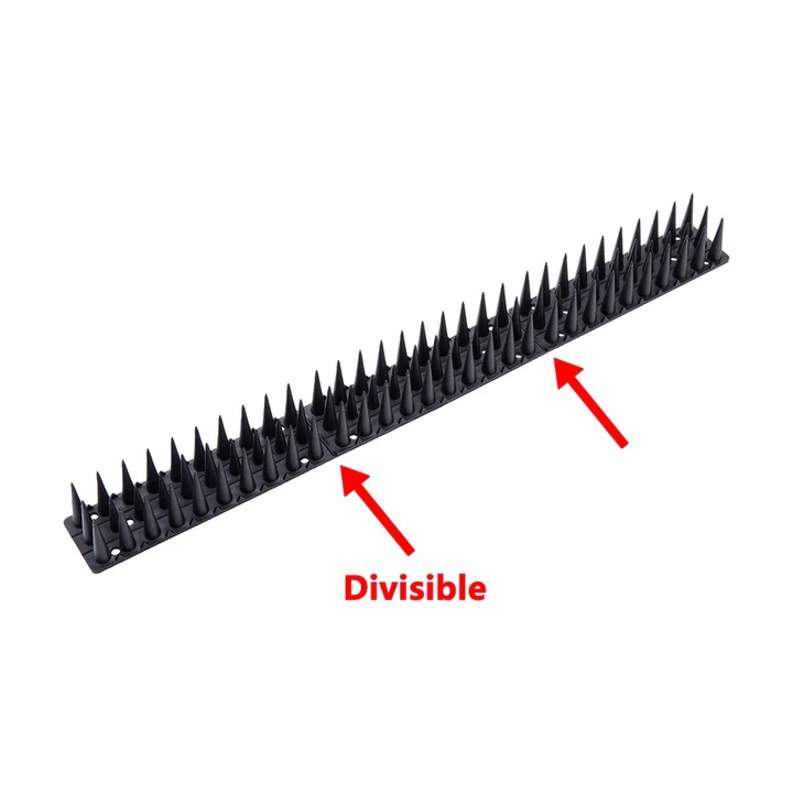 BowLift | Plastic Bird Repeller Control Spikes