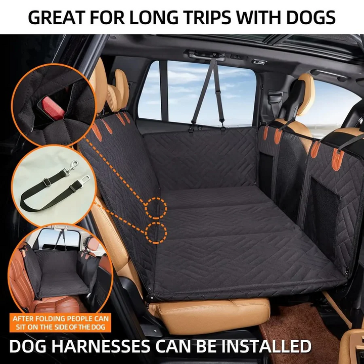 BowLift | Hard Bottom Car Seat Extender for Dogs