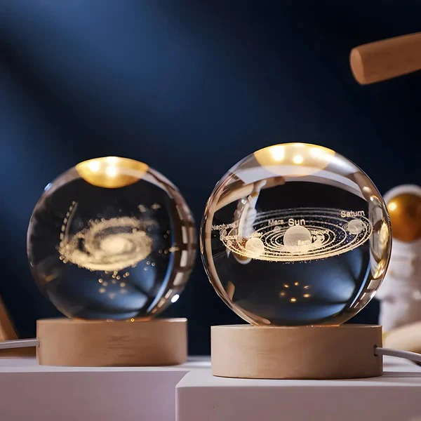 BowLift | Soft Glow Sphere Lamp