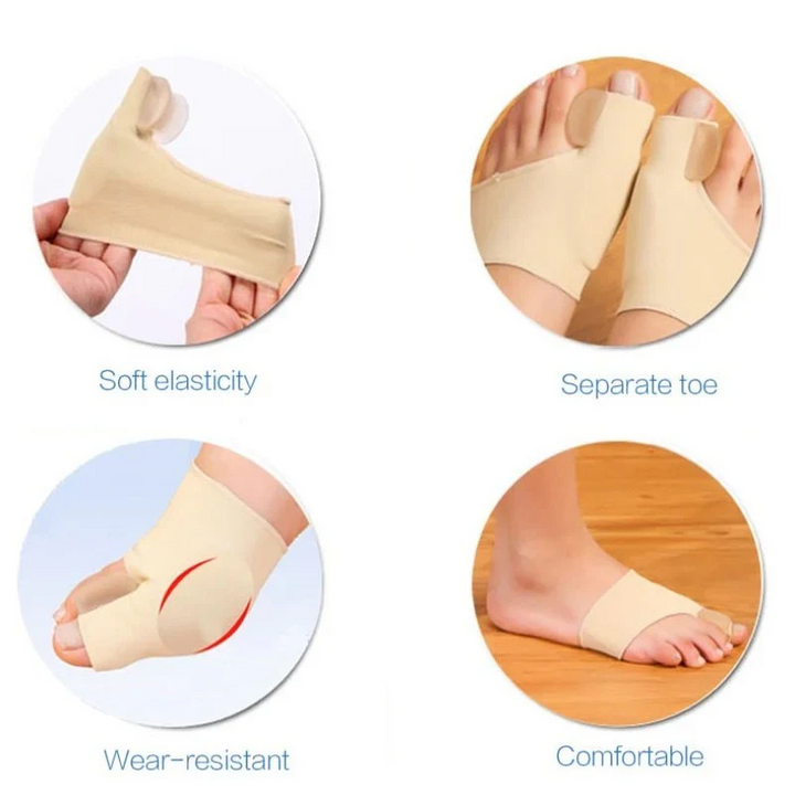 BowLift | Toe Separator with Alignment Support
