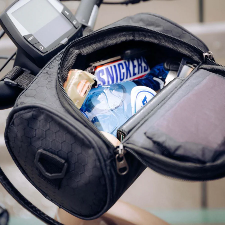 BowLift | Bicycle Bag with Touchscreen