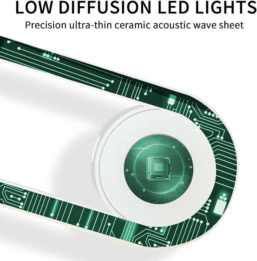 BowLift | Ultrasonic LED Mosquito Repellent Night Light