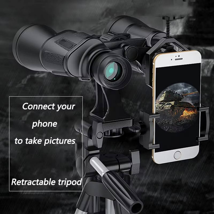 BowLift | Long Range Binoculars