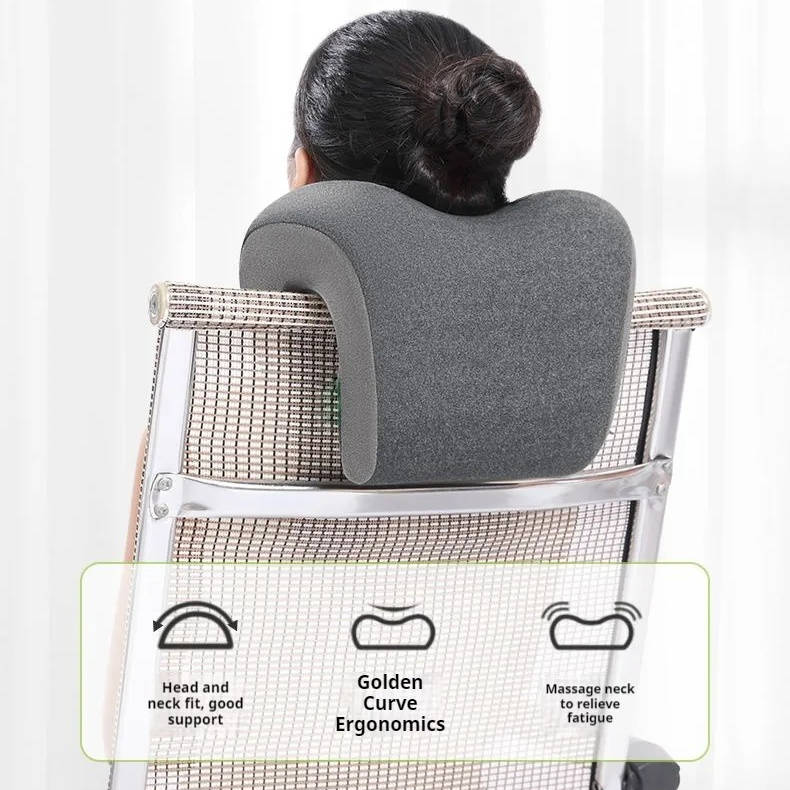 BowLift | Office Chair Headrest Pillow